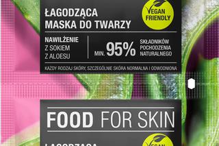 Nowa Linia Food for skin w Lidlu 