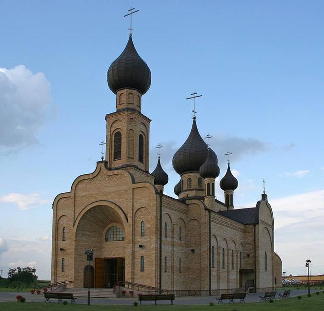 Parafia Zaśnięcia NMP w Bielsku Podlaskim