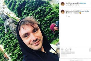 Daniel Martyniuk tak się zmieniał