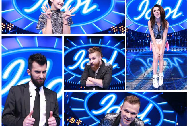 Idol 3.05.2017