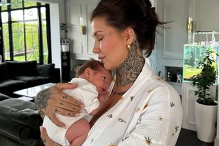 Minął miesiąc od narodzin syna Deynn i Majewskiego! Nigdy nie sądziłam, że można kogoś tak pokochać