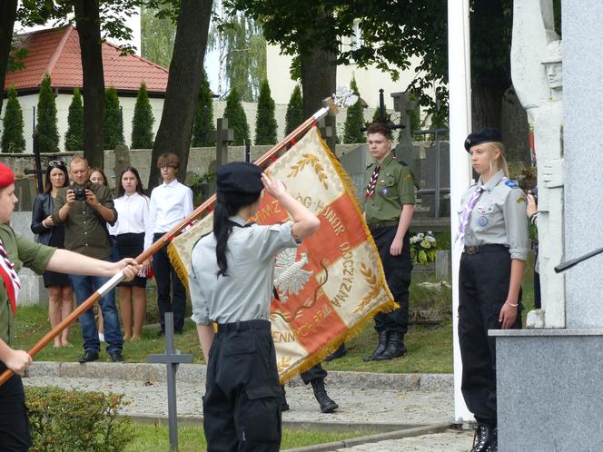 Rocznica wybuchu II wojny światowej