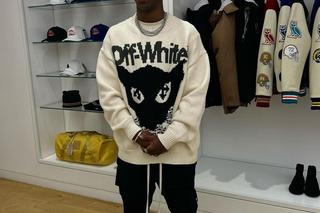 Oryginalne stylówki Viniciusa Juniora