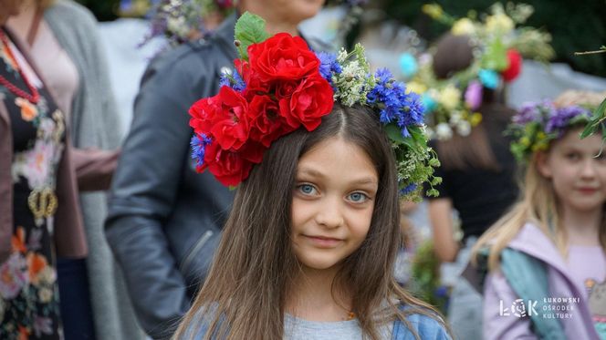 Impreza "Wianki nad Krzną" odbyła się w Łukowie już po raz siódmy