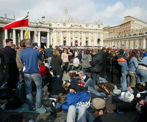 Tak wyglądał pogrzeb Jana Pawła II w Watykanie