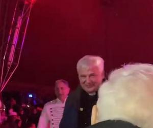 Polski kardynał w cyrku. Szokujące sceny