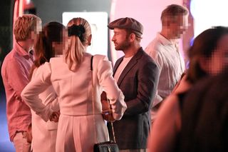  Kulisy premiery Vinci 2