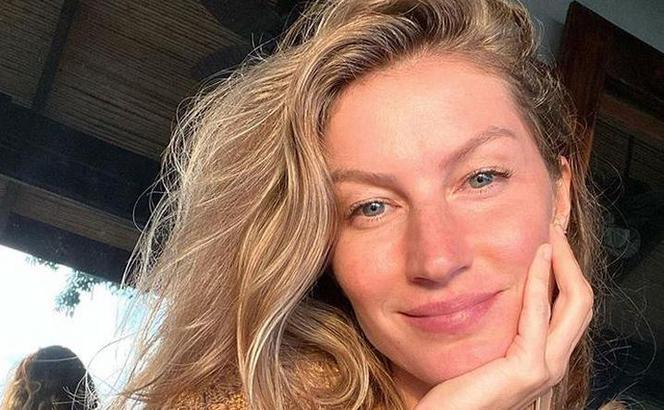 Gisele Bundchen chce uratować świat przed zarazą