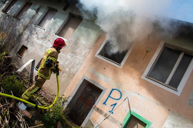 Straż Pożarna podsumowuje VI Suskie Warsztaty Ratownicze w Iławie