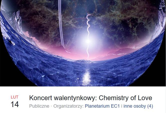 Walentynki w EC1