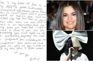 Selena Gomez, Britney Spears, Sia i inni piszą listy miłosne do gejów i lesbijek