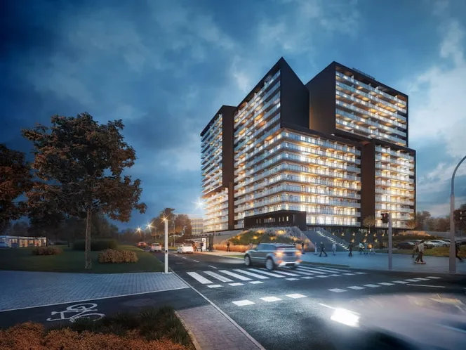 Poznańska inwestycja ATAL Warta Towers