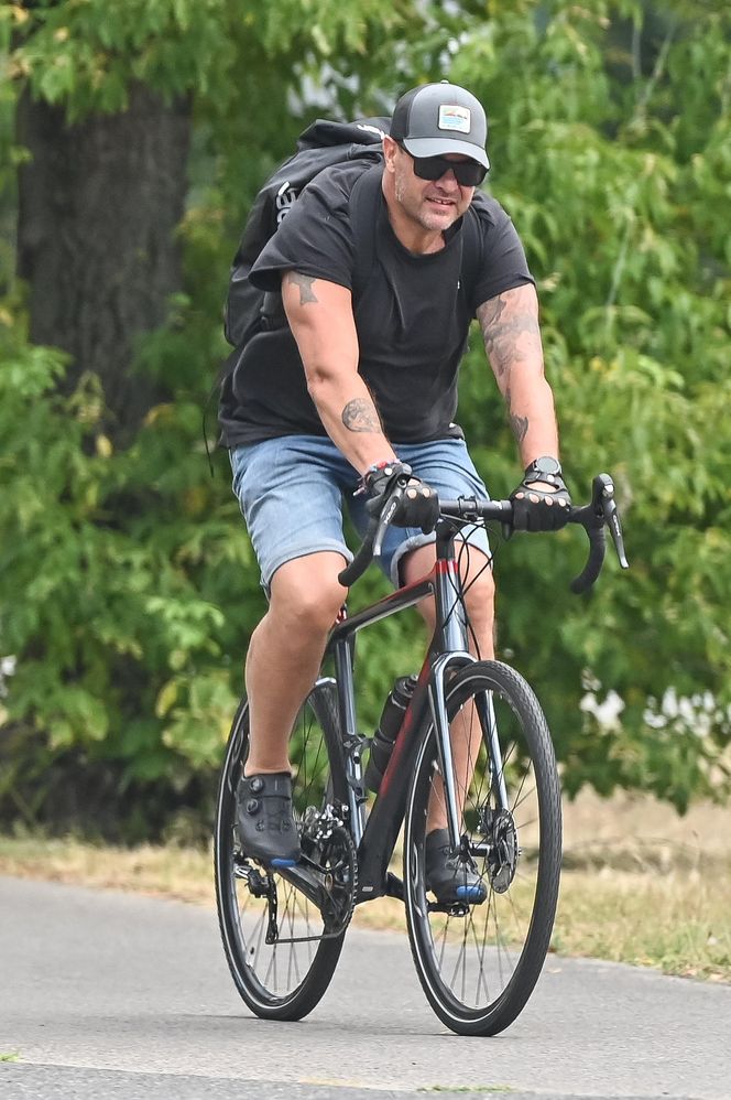 Tomasz Karolak zasuwa, by wygrać 200 tysięcy