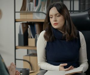 Barwy szczęścia, odcinek 3202: Natalia (Maria Dejmek), Józefina (Elżbieta Jarosik)