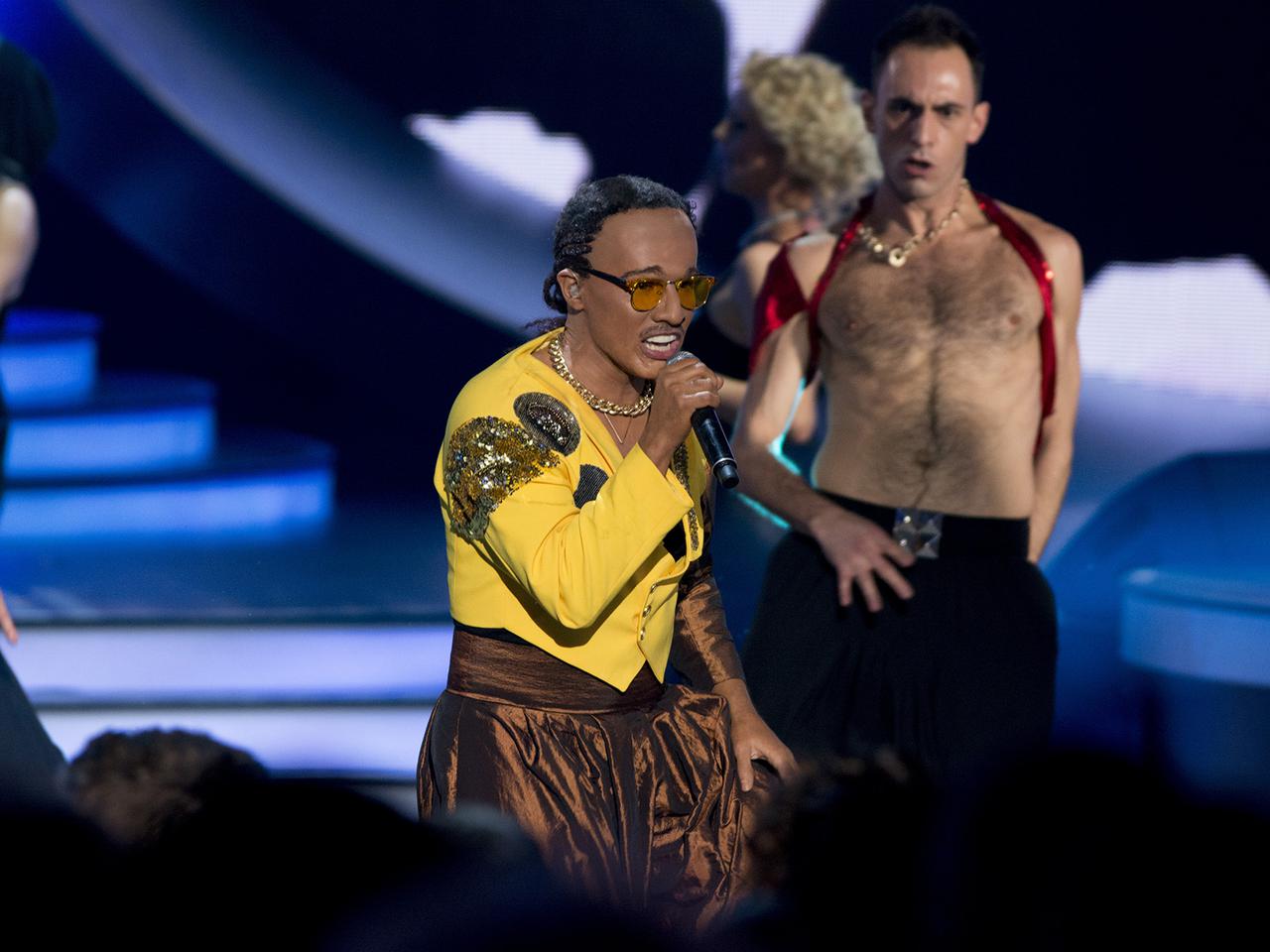 Twoja twarz brzmi znajomo 2, odcinek 7. Kuba Molęda