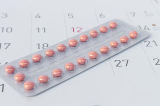 Tabletki antykoncepcyjne jednoskładnikowe (minipigułki)