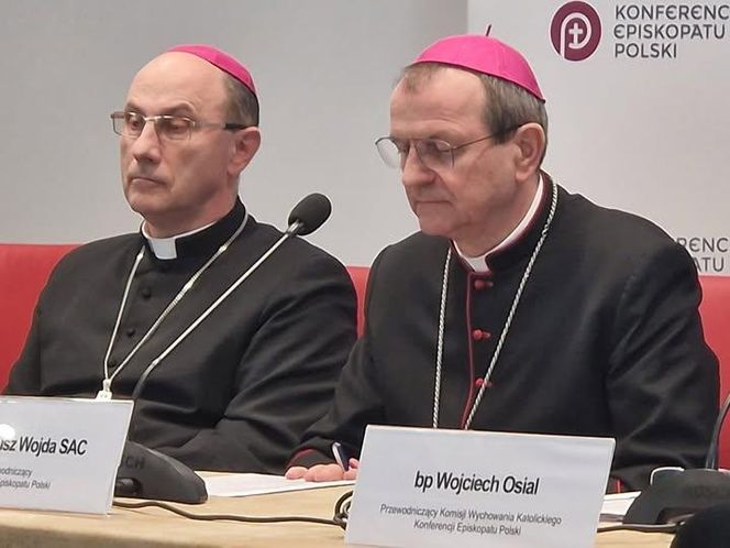 KEP: o kościele w mediach i religii w szkole