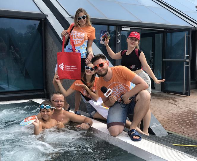 ESKA SUMMER CITY powróciła na Aqua Lublin. Zobaczcie sami!