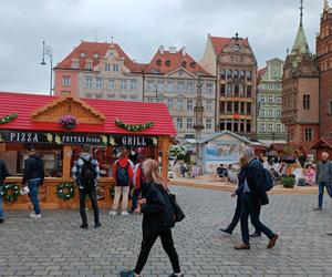 Jarmark Świętojański już działa! Zobacz, jak wygląda teraz wrocławski Rynek