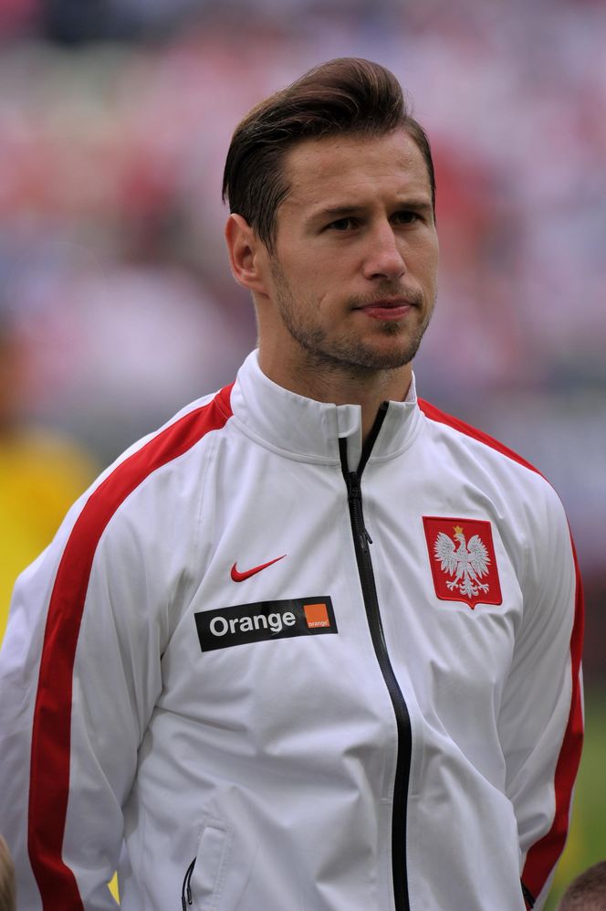 Tak zmieniał się Grzegorz Krychowiak w reprezentacji