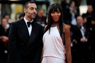 Naomi Campbell szaleje w Dubaju! Poderwała bogacza młodszego o 17 lat