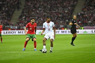 Maxi Oyedele w Strasburgu zdziała wiele? Sebastien Frey o postawie Polaka [ROZMOWA SE]