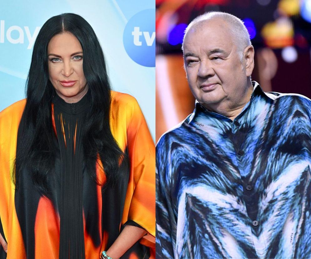 Kayah i Stanisław Sojka