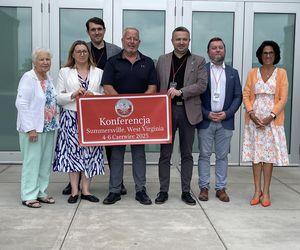  Konferencja emigracyjnych środowisk patriotycznych w West Virginia