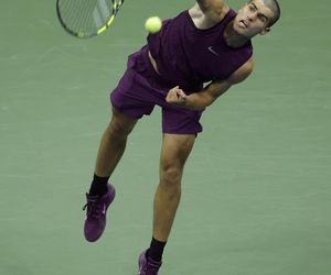 Carlos Alcaraz ściął się na łyso