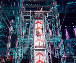 Mariusz Bulandra z Zabrzega dostał się do finału w programie „Ninja Warrior Polska