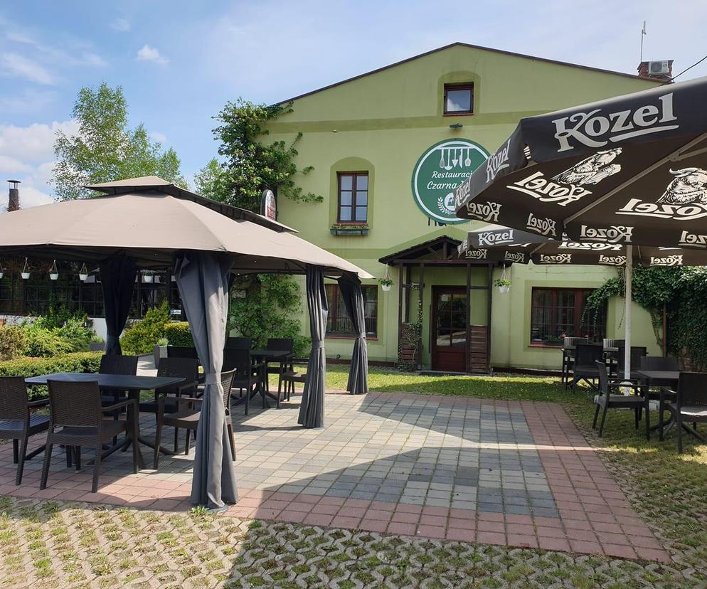 Kolejna restauracja w Tarnowskich Górach się zamyka. Tym razem Czarna Huta