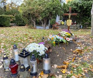 Jadwiga Morawiecka. Grób matki Mateusza Morawieckiego