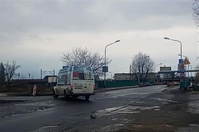 Tak zmienił się most na Kanale Zielonym