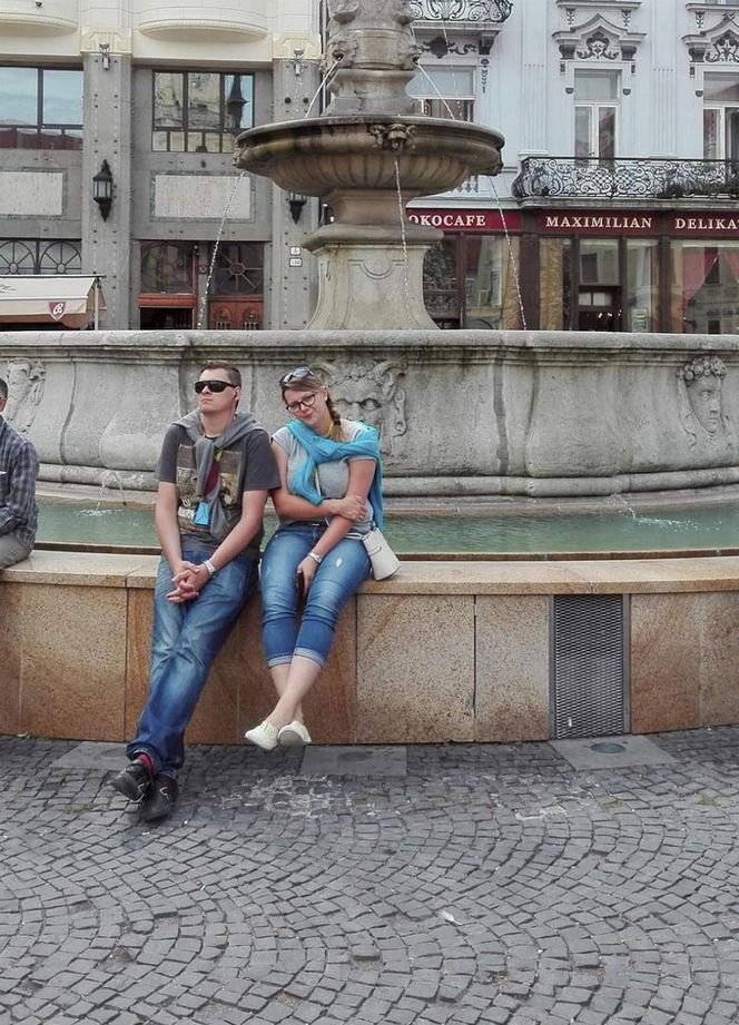 Spowodował wypadek, w którym zginęły żona i córka pana Andrzeja. Już jest na wolności.