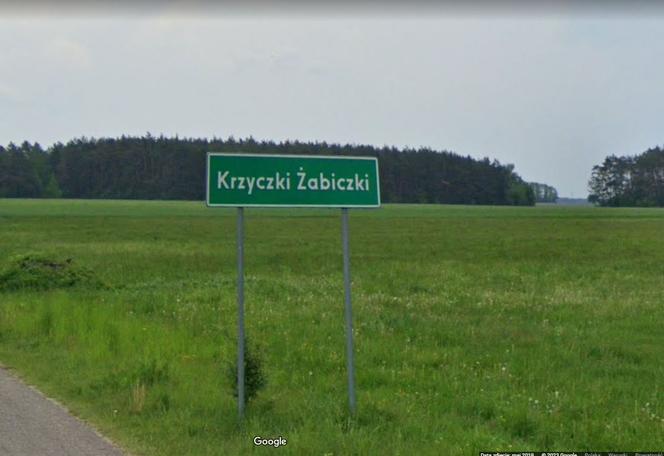 Dziwne nazwy miejscowości na Mazowszu. Tego się nie spodziewałeś!