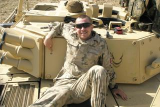 żołnierze Afganistan szpital Szaserów