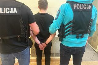 Rozbój w Parku 1000-lecia w Chojnicach. Sprawcy zatrzymani