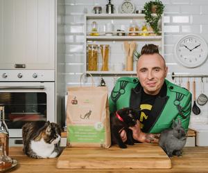 Czadoman kupił fabrykę i produkuje ekologiczny żwirek dla kotów 