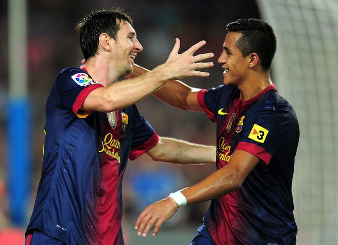 FC Barcelona - Real Madryt wynik 3:2, Superpuchar Hiszpanii 2012