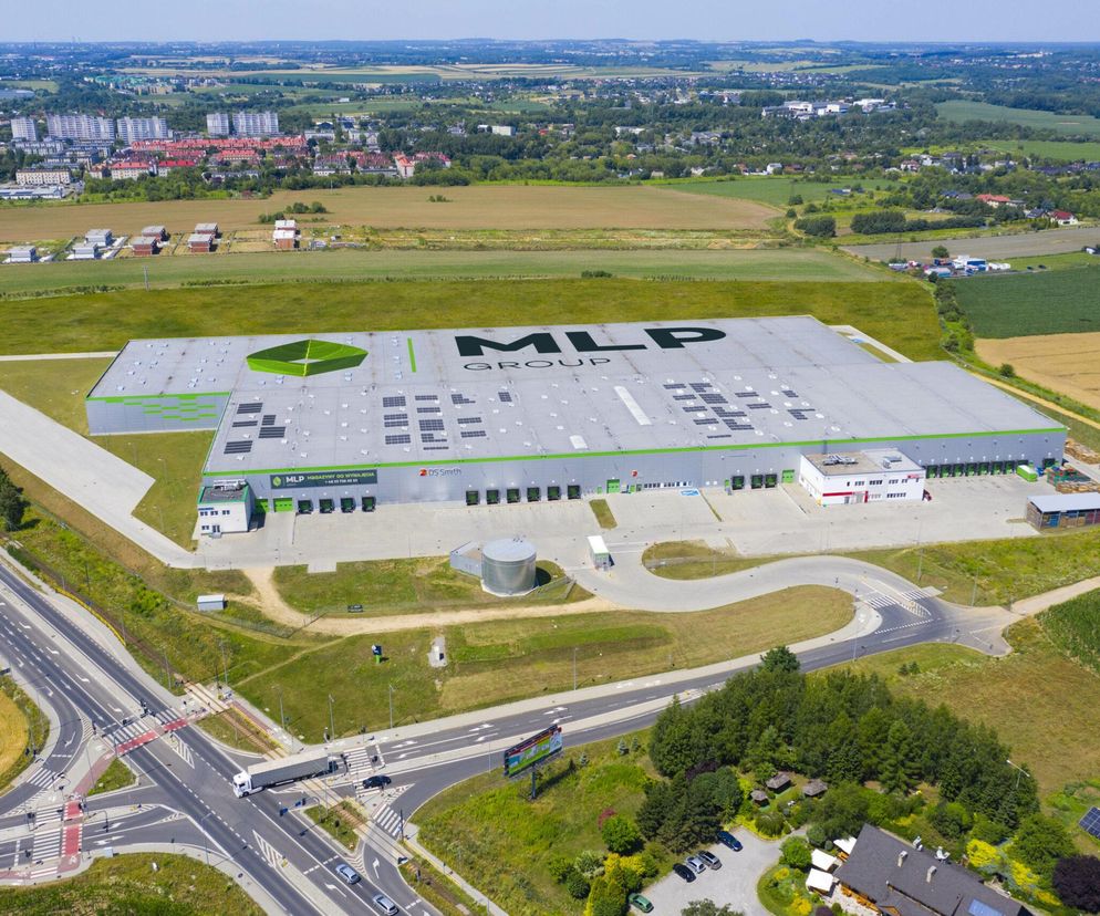 Park logistyczny MLP Czeladź z nowym najemcą – ProOptimum