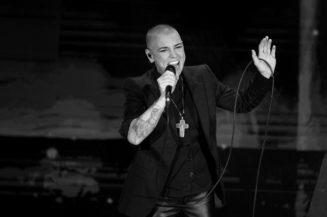 Sinead O'Connor nie żyje. Uznana artystka miała 56 lat