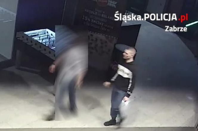 Groźni przestępcy z Zabrza Pobili 30-latka, policja prosi o pomoc w ich schwytaniu