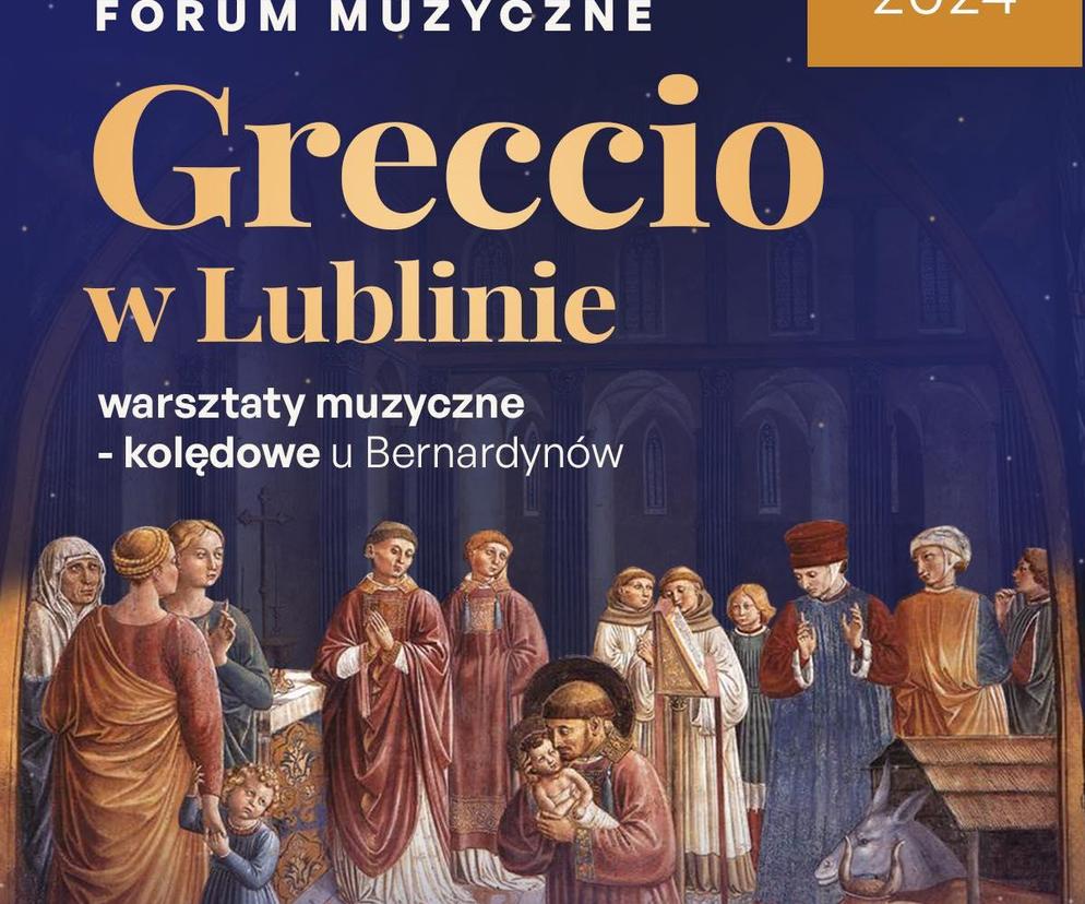 Warsztaty muzyczne – kolędowe - plakat wydarzenia 