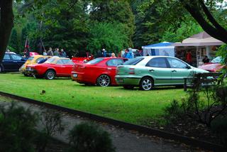 Zlot Forza Italia 2017 w Smoszewie