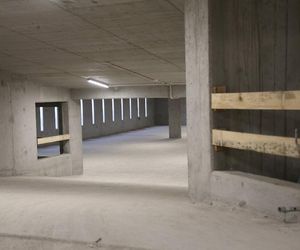 Parkingi wielopoziomowe w Łodzi