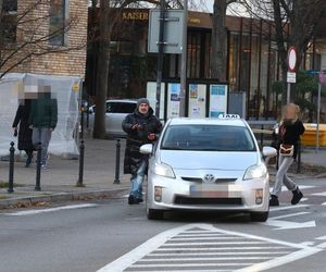  Jacek Kopczyński na randce nad morzem