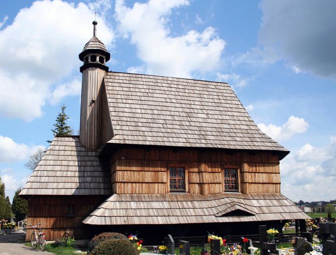 Kościół Świętego Walentego w Woźnikach