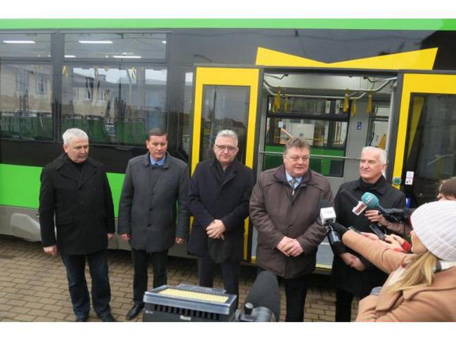 Elbląg. Nowe tramwaje wyjadą na ulice. Miasto kupiło pięć nowych pojazdów