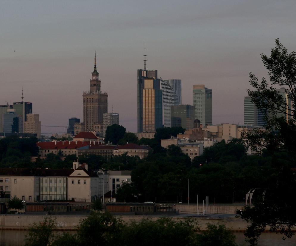 Warszawa