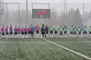 Michał Probierz w Busku-Zdroju